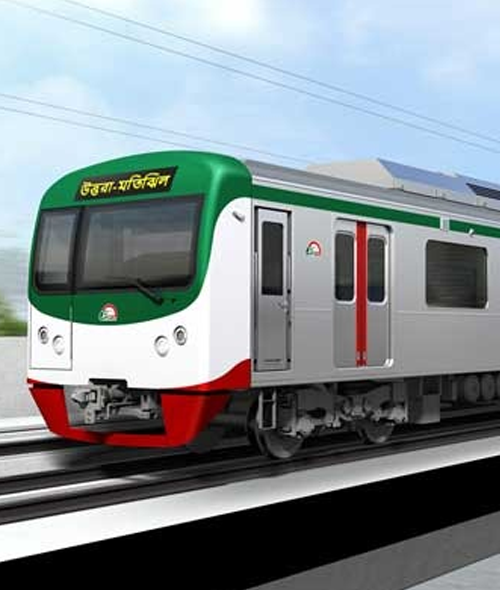 মেট্রোরেল প্রকল্প